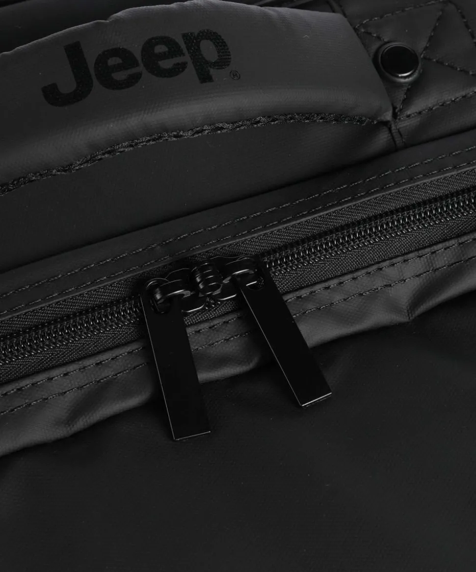 JS007C 73 Rollenreisetasche grün/schwarz 73 cm