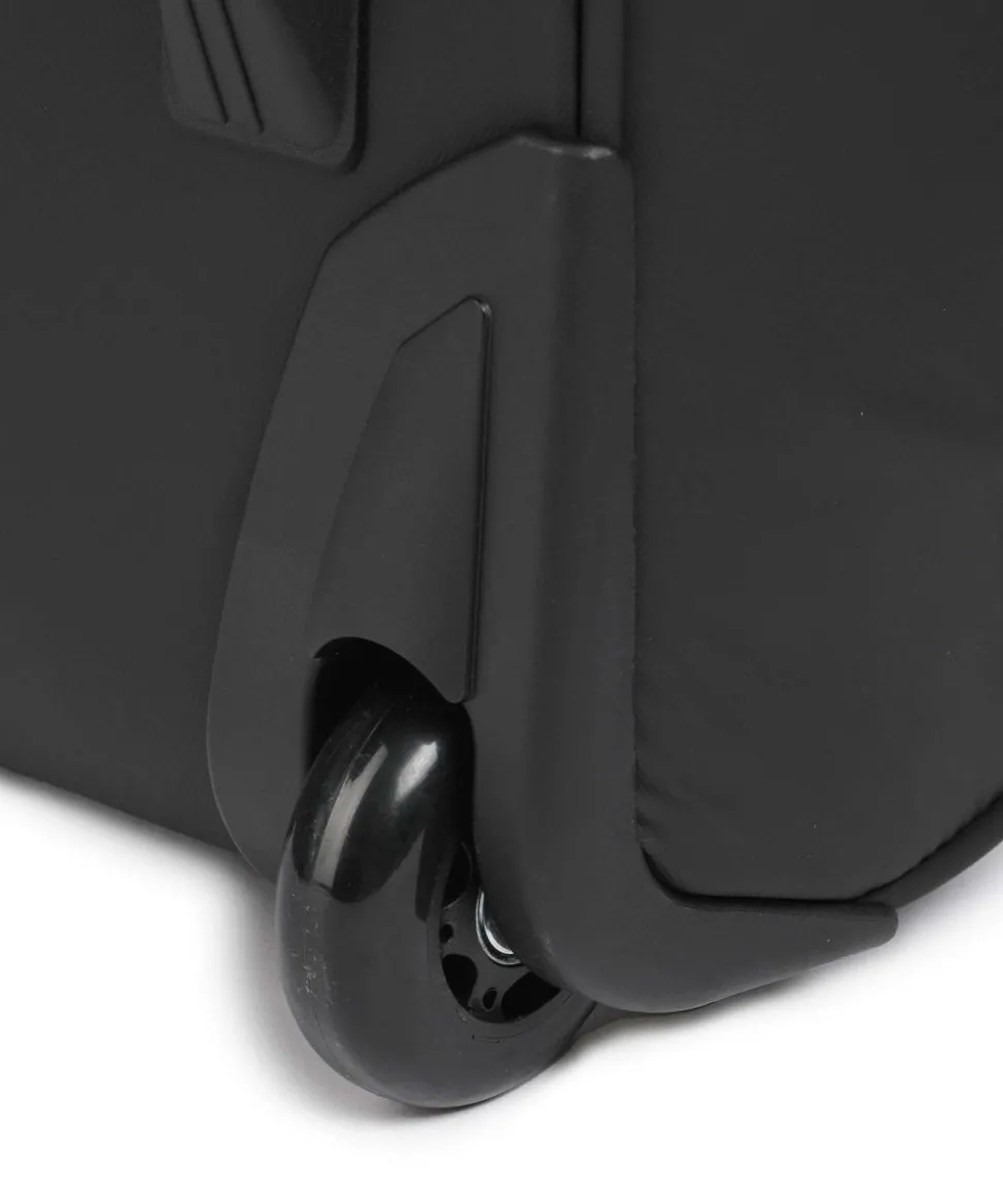 JS007C 73 Rollenreisetasche grün/schwarz 73 cm