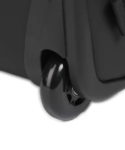 JS007C 55 Rollenreisetasche grün/schwarz 55 cm