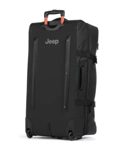 JS007C 82 Rollenreisetasche schwarz 82 cm