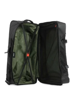 JS007C 82 Rollenreisetasche schwarz 82 cm