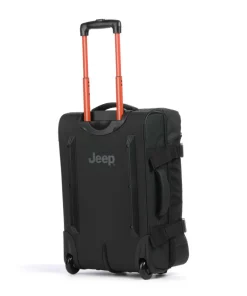 JS007C 55 Rollenreisetasche schwarz 55 cm