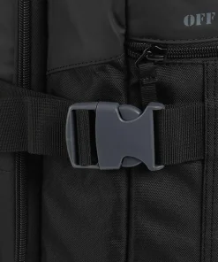 JS007C 55 Rollenreisetasche schwarz 55 cm