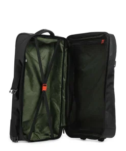 JS007C 73 Rollenreisetasche schwarz 73 cm