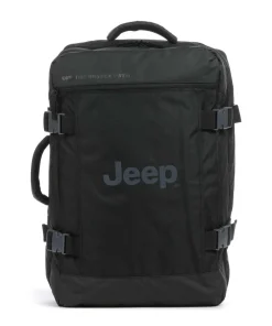 JS007C XL Reiserucksack Polyester schwarz