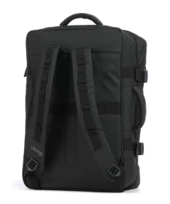 JS007C XL Reiserucksack Polyester schwarz