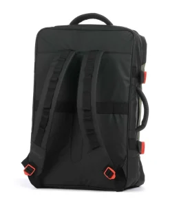 JS007C XL Reiserucksack Polyester grün/schwarz