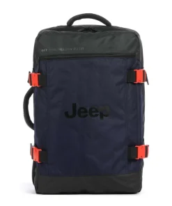 JS007C XL Reiserucksack Polyester blau/schwarz