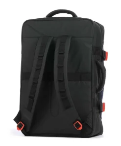 JS007C XL Reiserucksack Polyester blau/schwarz