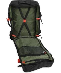 JS007C XL Reiserucksack Polyester blau/schwarz