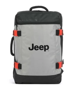 JS007C XL Reiserucksack Polyester grau/schwarz