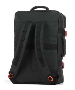 JS007C XL Reiserucksack Polyester grau/schwarz