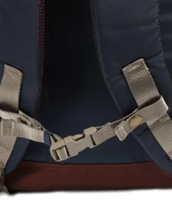 Jungle Christopher Rolltop Rucksack 15″ recyceltes Nylon dunkelblau