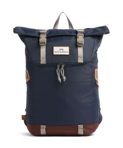 Jungle Christopher Small Rolltop Rucksack 13″ recyceltes Nylon navy