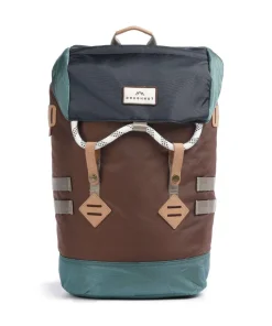 Jungle Colorado Rucksack recyceltes Nylon braun