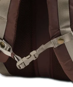 Jungle Colorado Rucksack recyceltes Nylon braun