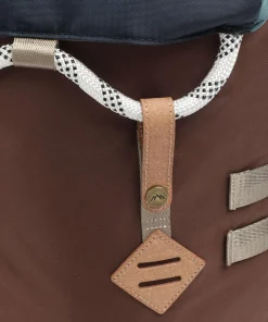 Jungle Colorado Rucksack recyceltes Nylon braun