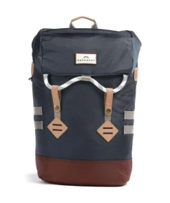 Jungle Colorado Rucksack recyceltes Nylon dunkelblau