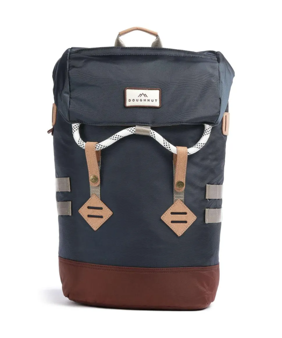 Jungle Colorado Rucksack recyceltes Nylon dunkelblau