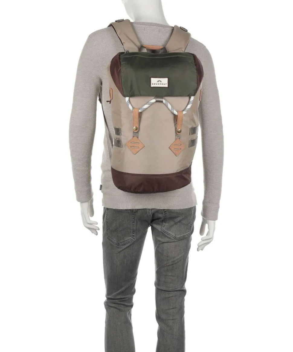 Jungle Colorado Rucksack recyceltes Nylon dunkelblau