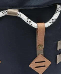 Jungle Colorado Rucksack recyceltes Nylon dunkelblau