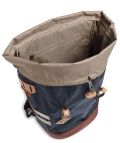 Jungle Colorado Rucksack recyceltes Nylon dunkelblau