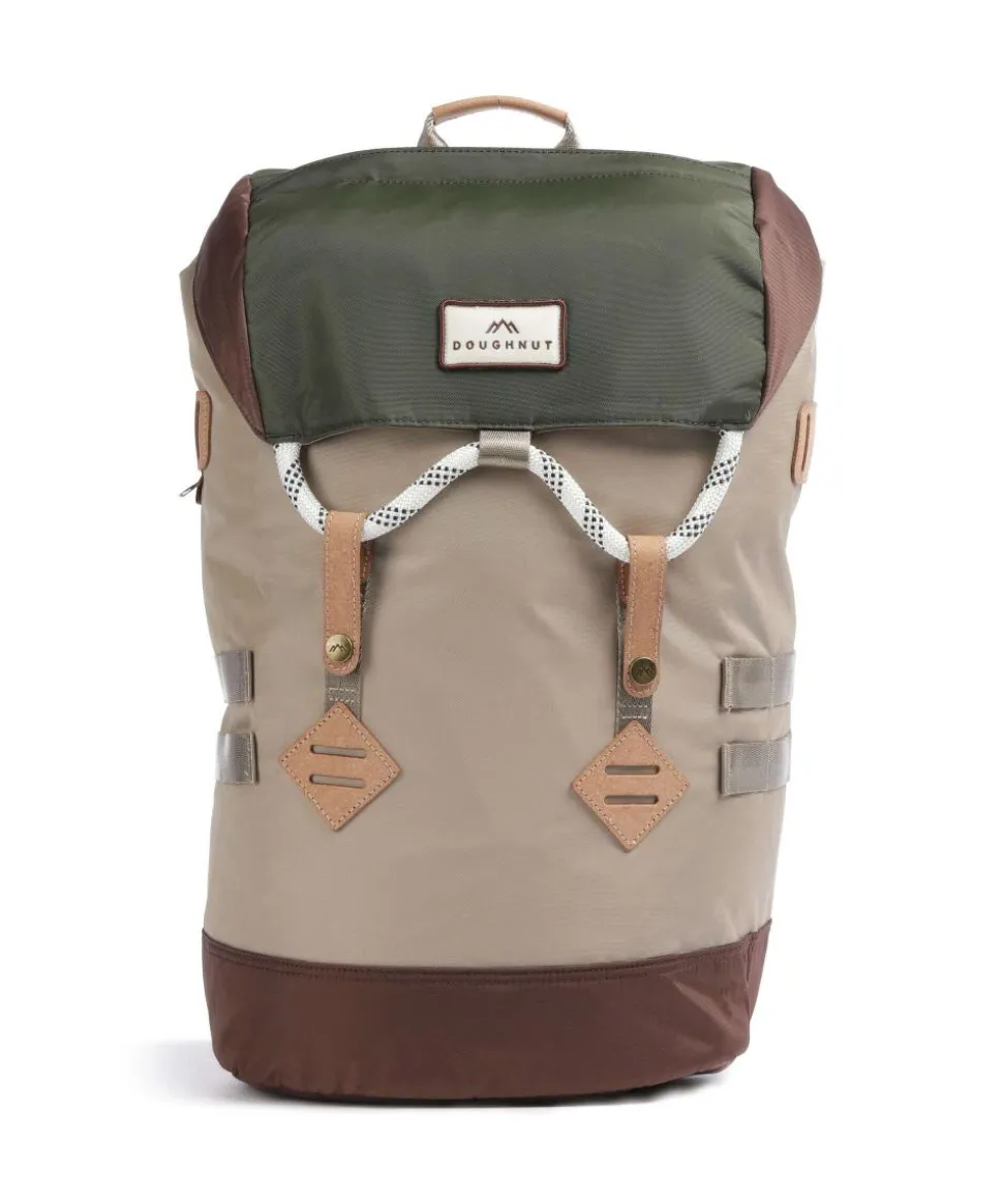 Jungle Colorado Rucksack recyceltes Nylon beige