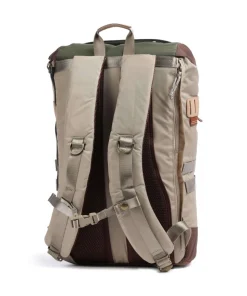 Jungle Colorado Rucksack recyceltes Nylon beige