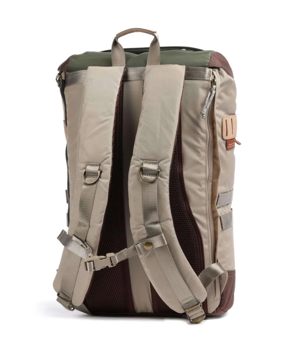 Jungle Colorado Rucksack recyceltes Nylon beige