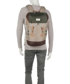 Jungle Colorado Rucksack recyceltes Nylon beige