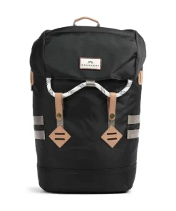 Jungle Colorado Rucksack recyceltes Nylon schwarz