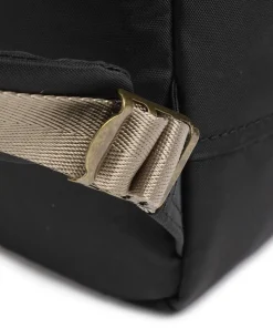 Jungle Macaroon Jungle Backpack Rucksack 14″ recyceltes Nylon schwarz