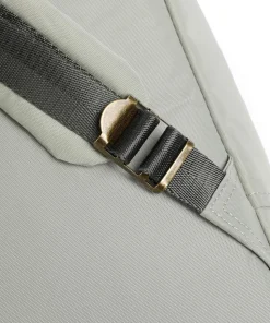 Jungle Macaroon Rucksack 14″ recyceltes Nylon hellgrau