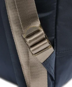 Jungle Macaroon Rucksack 14″ recyceltes Nylon dunkelblau