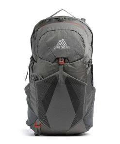 Juno 24 RC Wanderrucksack Nylon grau