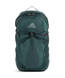 Juno 30 RC Wanderrucksack Nylon dunkelgrün