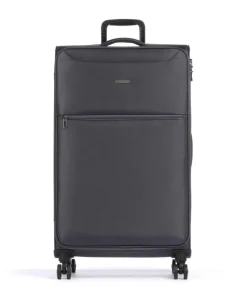 Jupiter 4-Rollen Trolley dunkelgrau 79 cm