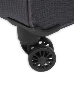 Jupiter 4-Rollen Trolley dunkelgrau 79 cm