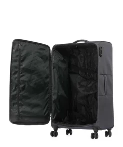 Jupiter 4-Rollen Trolley dunkelgrau 79 cm