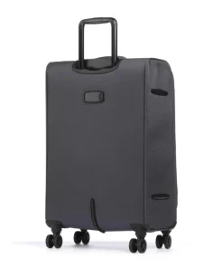 Jupiter 4-Rollen Trolley grau 69 cm