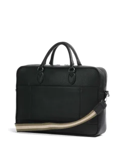 Kaden Aktentasche 14″ Lederimitat schwarz