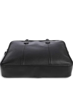 Kaden Aktentasche 14″ Lederimitat schwarz