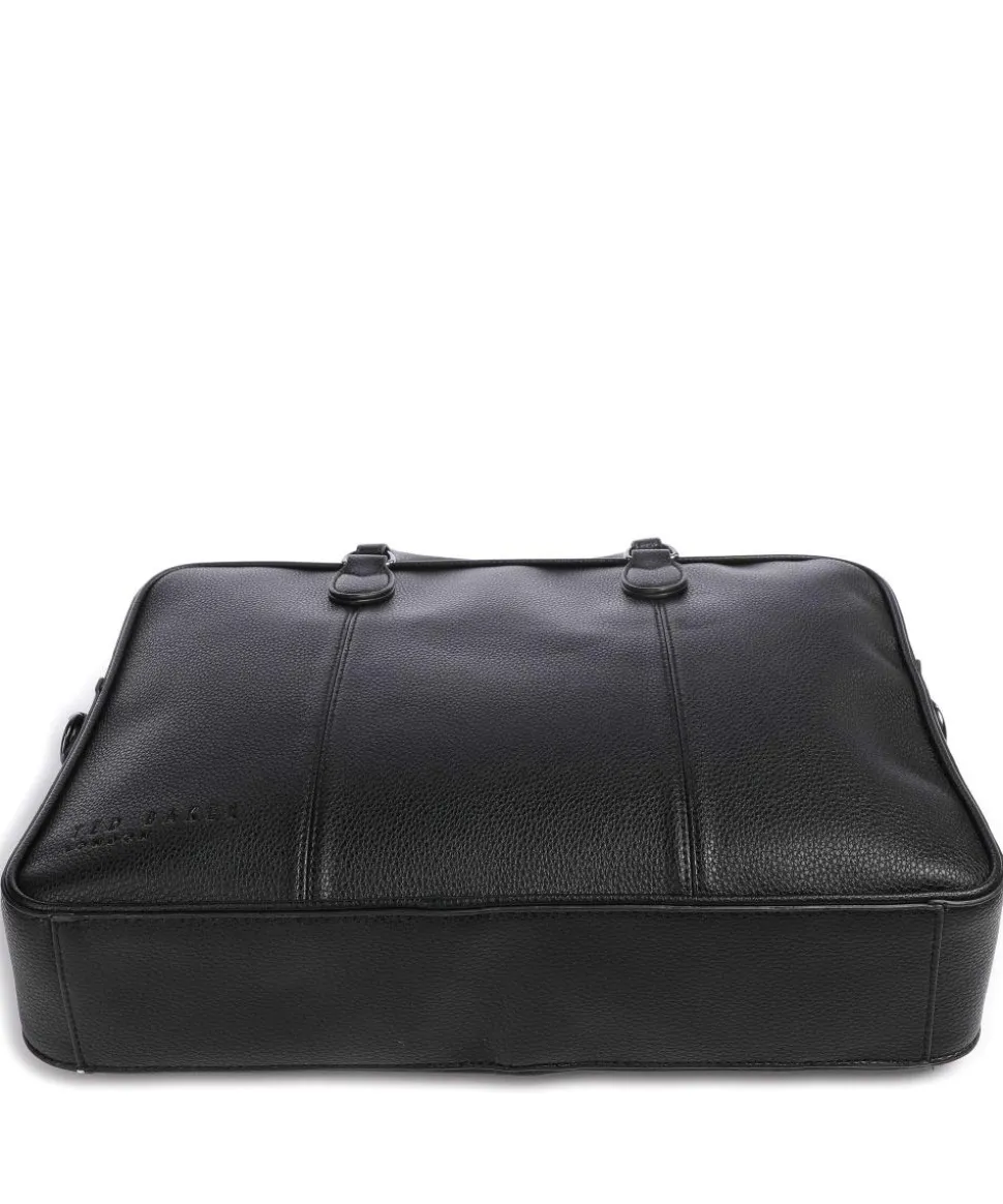 Kaden Aktentasche 14″ Lederimitat schwarz