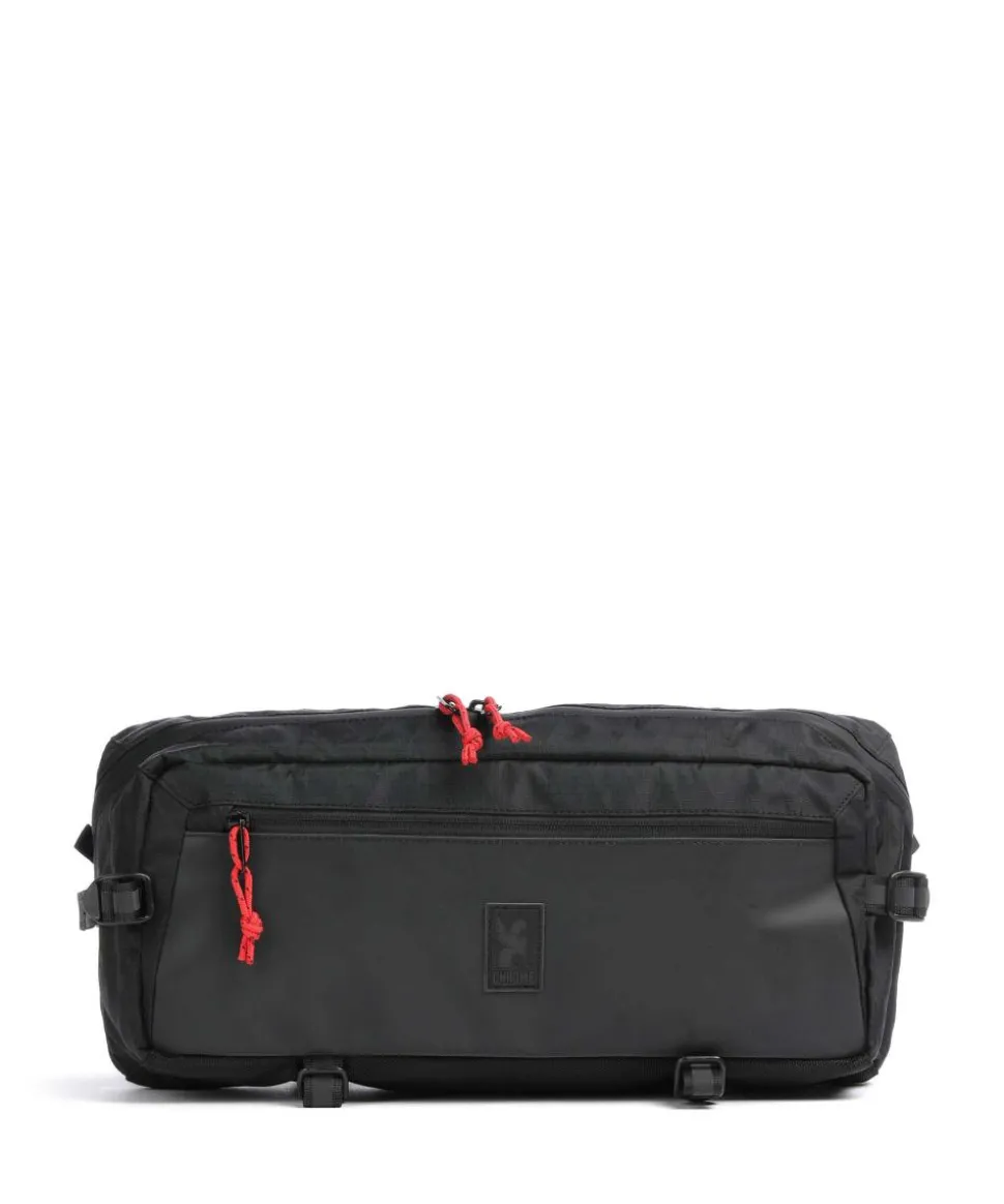 Kadet Gürteltasche Nylon schwarz