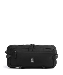 Kadet Gürteltasche Nylon schwarz