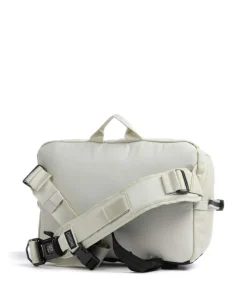 Kadet Max Gürteltasche 15″ recyceltes Nylon sand