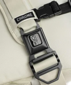 Kadet Max Gürteltasche 15″ recyceltes Nylon sand