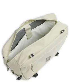 Kadet Max Gürteltasche 15″ recyceltes Nylon sand