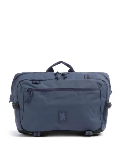 Kadet Max Slingbag 15″ recyceltes Nylon dunkelblau