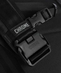 Kadet Max WP Kuriertasche 14″ recyceltes Nylon schwarz